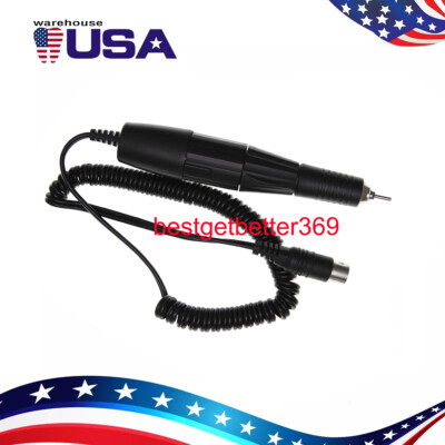 Dental Lab 35K rpm Motor Handpiece fit for Marathon Electric Micromotor Unit