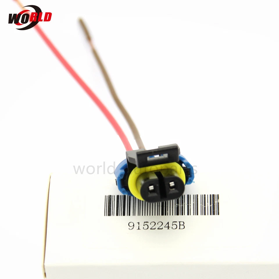 Sensor de temperatura del aire ambiente exterior apto para Saab 9-3 9-5 con arnés SU141 SU13289 Foto 2 de 4