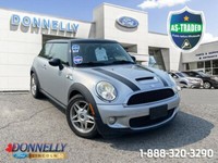 2008 Mini Cooper S