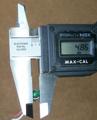 1651240211505 | RAFI Indicatore Di Segnale Con Collare Rotondo Trasparente Fisso Verde Rafi 1651240211505 - Foto 3