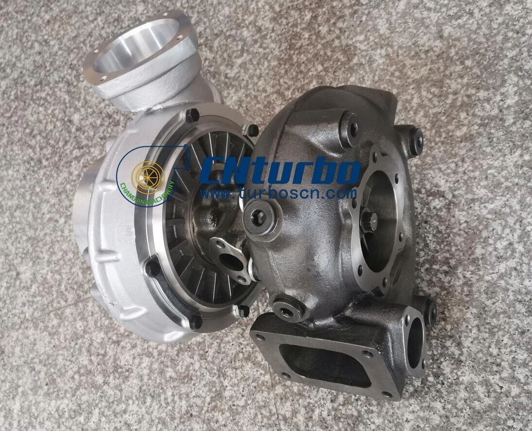 NEW K365 turbocharger MWM Industrial Gen Set TBD616V12 26L 