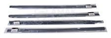 Genuine Mitsubishi 4pc Door Belt Molding Set 5727a005 Fits Lancer 2008-2017 Oem