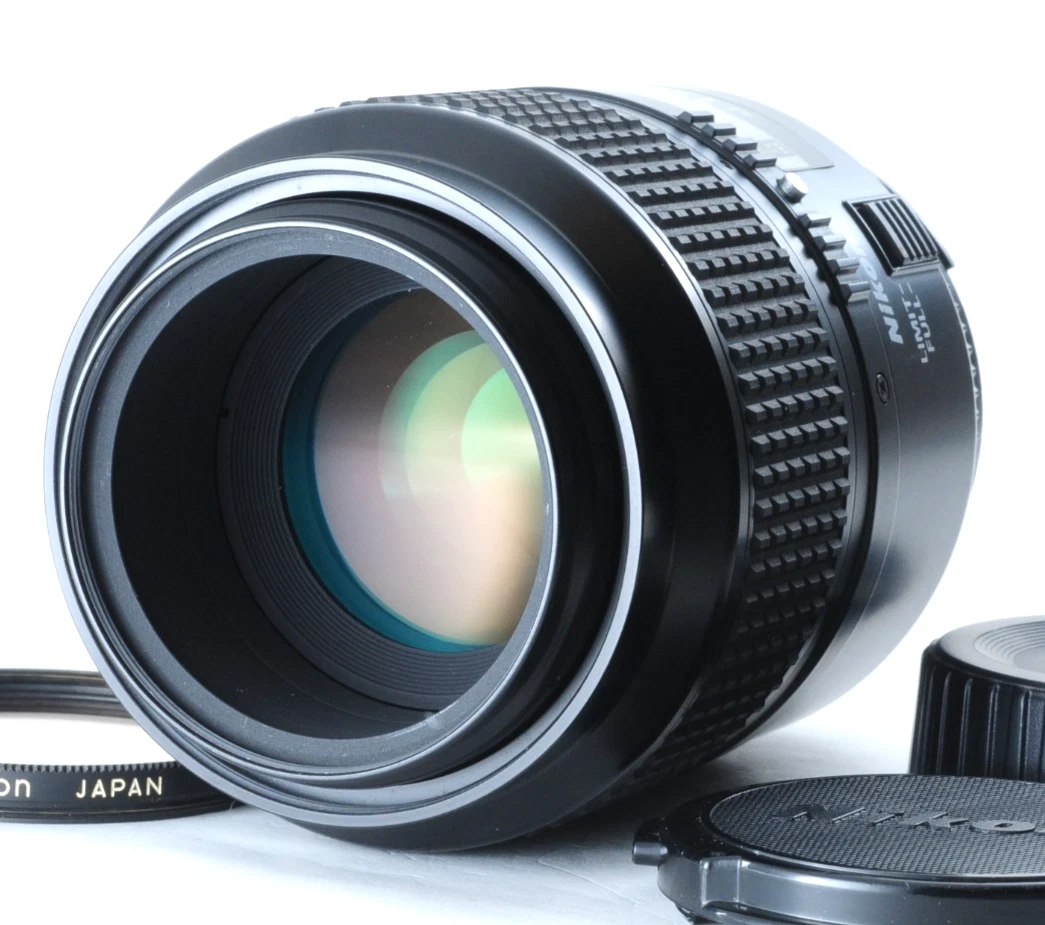 Nikon f/2.8 Camera Lenses 105mm Focal for sale | eBay