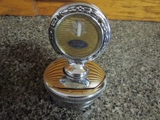 Vintage Boyce Motometer Ford Model A Radiator Cap Thermometer Ornament Nice