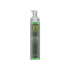 Design Essentials Almond and Avocado Curl Enhancing Hair Mousse for Curly Hai...