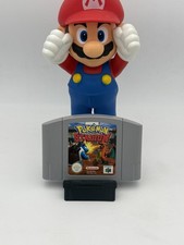 Thumbnail of ebay&reg; auction 206213667645 | 547 / Nintendo 64 / N64: Pokemon Stadium
