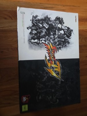 Street Fighter IV 4 Collector's Edition Game Control Fightstick Xbox 360 Capcom
