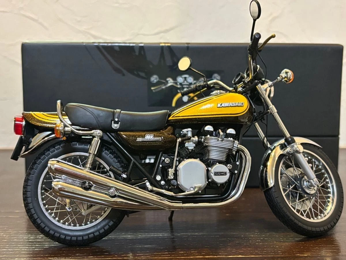 MINICHAMPS Kawasaki 1:12 Diecast & Toy Vehicles for sale - eBay