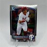 Topps 2025 Bowman Draft Chrome Prospects Aidan Miller Phillies #BDC-180