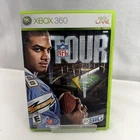 NFL Tour (Microsoft Xbox 360, 2008) Complete