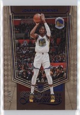 2021 Panini Chronicles Timeless Treasures Blue 87/99 Jonathan Kuminga #442 1e6a