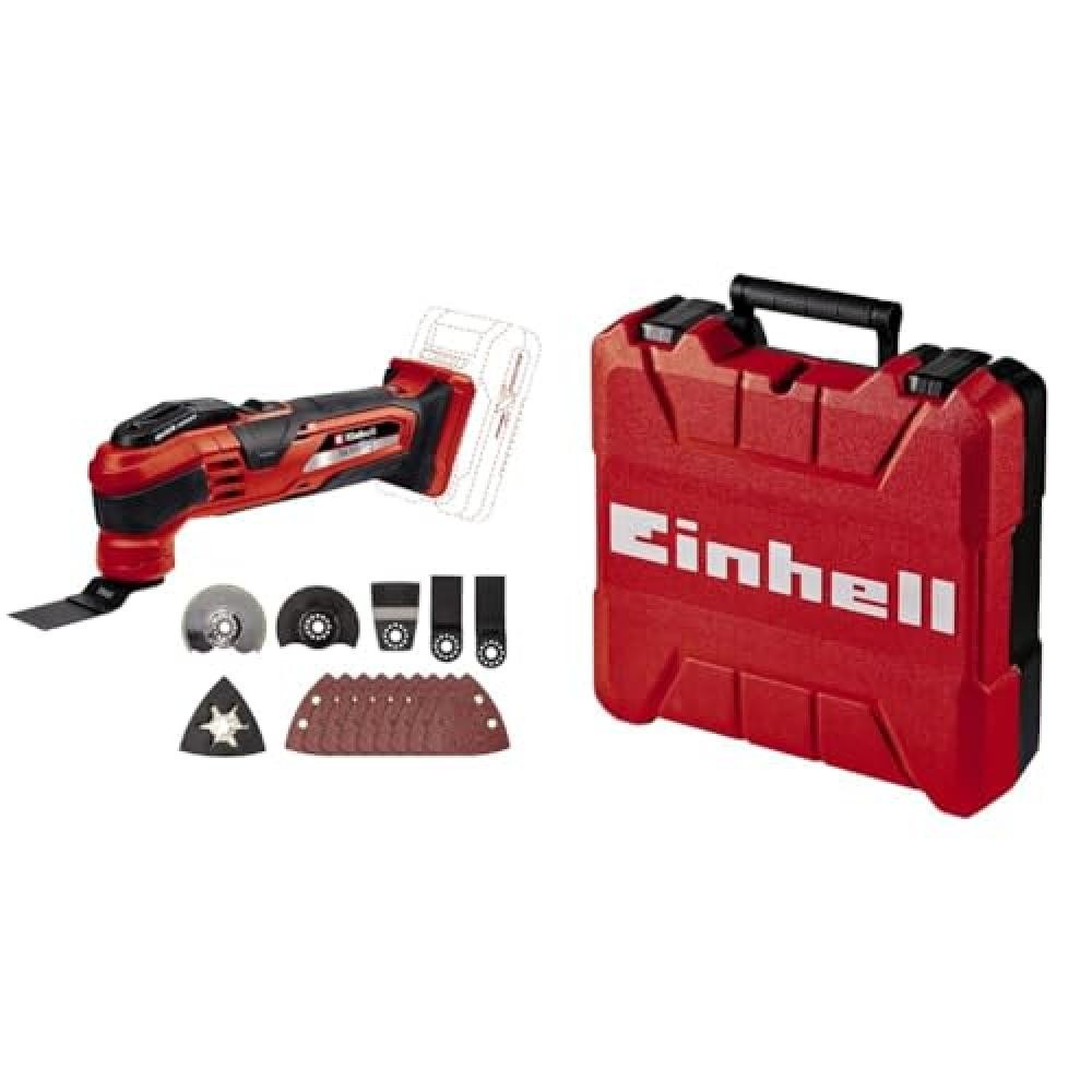 Einhell Utensile Multifunzionale a Batteria Varrito, Power X-Change & Originale 