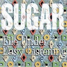 Sugar - File Under: Easy Listening LP - vinyl NEW!
