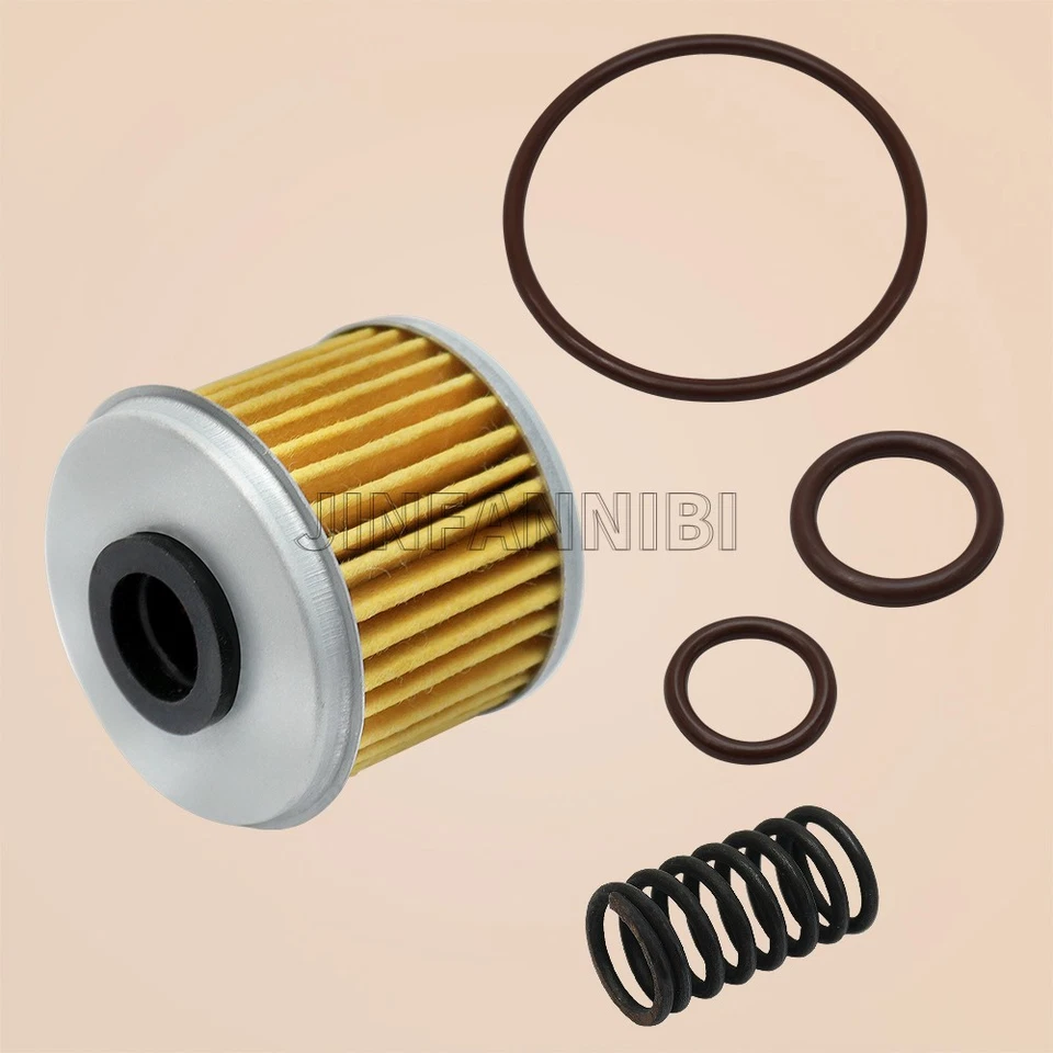 Oil Filter Spring Kit for Honda CRF150R CRF150RB CRF250R CRF450R CRF250X CRF450X - Image 2 of 4