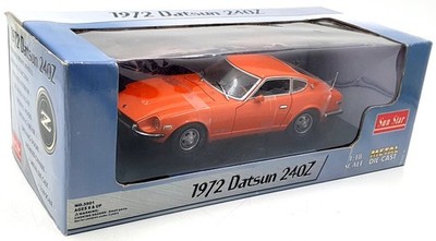 ミニカー 1/18 Nissan DATSUN 240Z Amazon | ミニカーモデル 1:18スケール 東風日産フェアレディZ