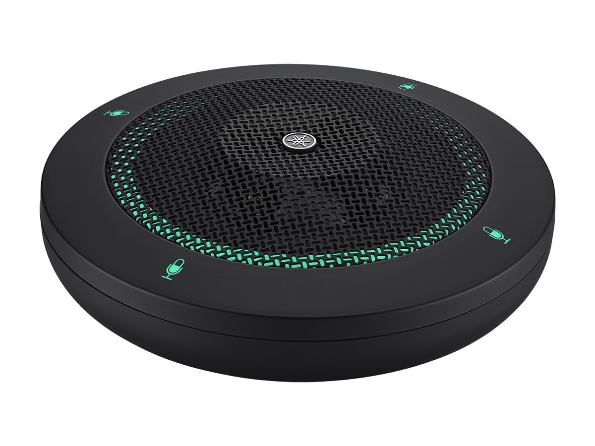 Yamaha RM-TT Wired Boundary Microphone - Black (rm-tt-b) (rmttb)