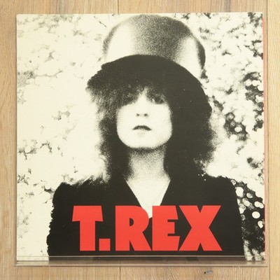 T. Rex - The Slider (LP, Album, Schallplatte, RE, UK 1994) NEAR MINT+