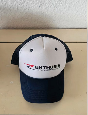 Enthusia Professional Racing Trucker Cap GAMESCOM NEU NEW