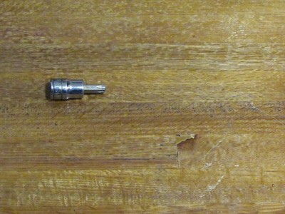 SNAP ON FTX40E T40 TORX 3/8'' DRIVE NICE USED