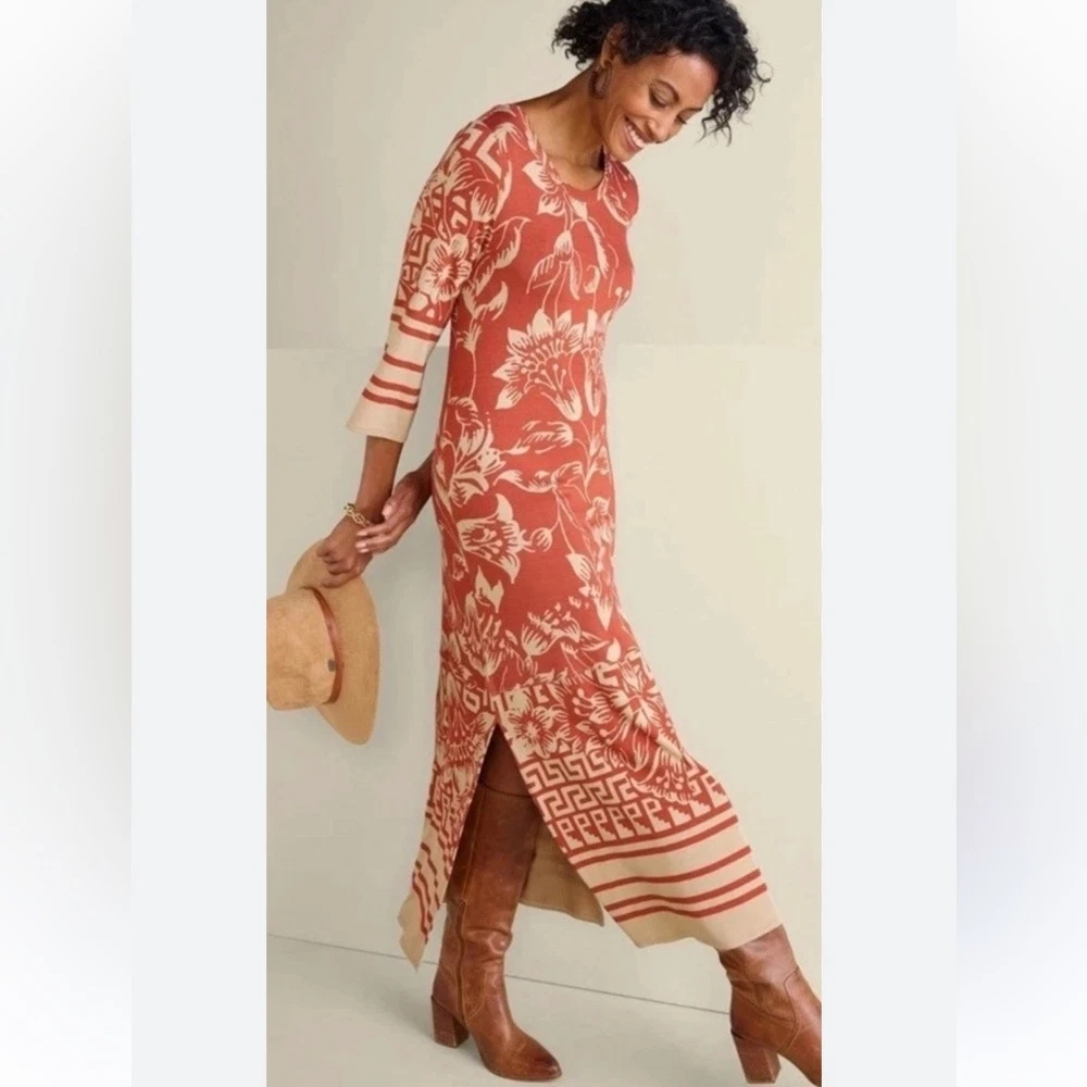 soft surroundings dresses Our New Collection has arrived! Our Araminta dress is ready for Spring just like you! . . . . . #livesoft #softsurroundings #ootd #outfitinspo #spring #springoutfit #vacationoutfit #bestdressed #dresstoimpress #springstyle #transitionweatheroutfit selling Santiago maxi dress in a medallion print cotton Cassandra Dress