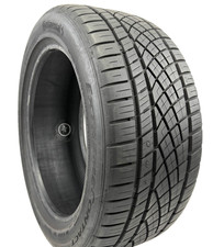 Used 24545zr17 Continental Extreme Contact Dws06 Plus 99y 832 Dot 23