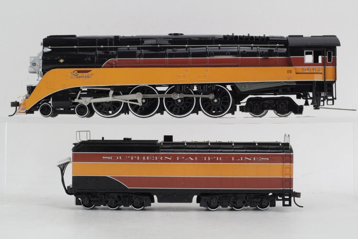 Preços baixos em Bachmann Locomotivas para ferreomodelismo HO