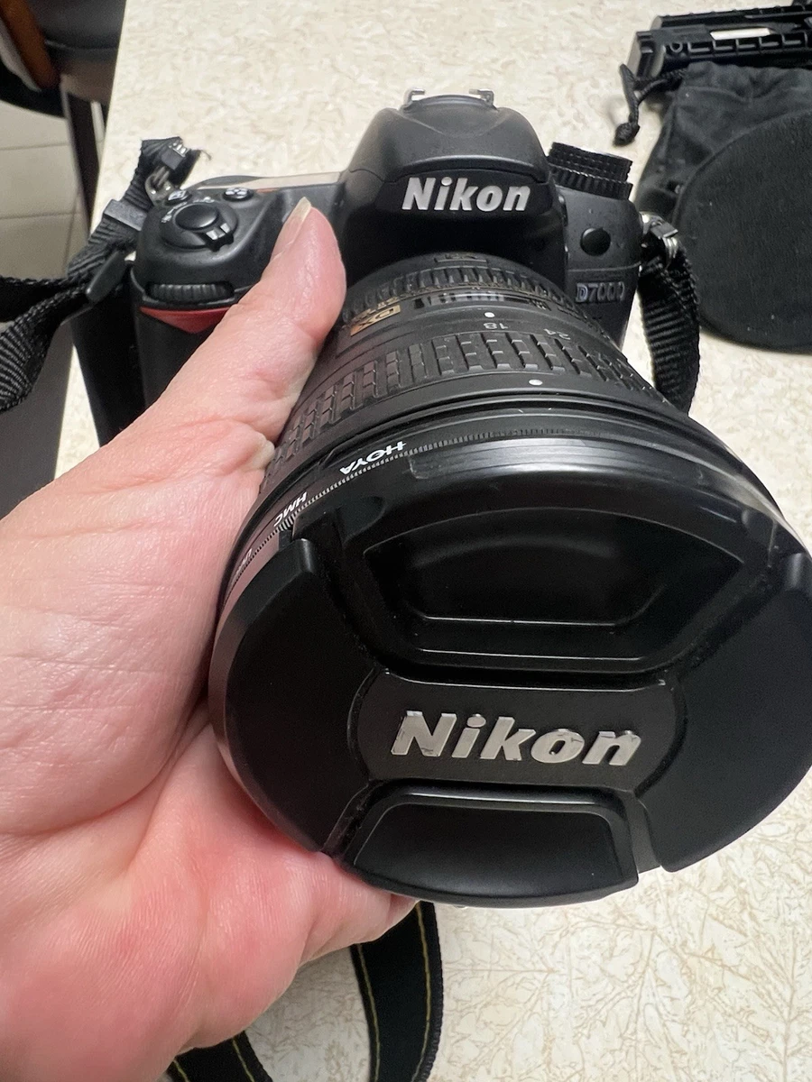 Nikon D7000 Bundle for sale | eBay