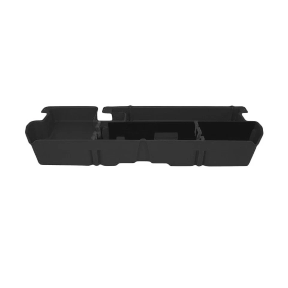 Du-Ha 60051 Black Under Seat Storage Gun Case for Toyota Tundra Crew Cab Pickup Foto 2 de 4