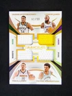 2024-25 Immaculate Giannis/LeBron James/Nikola Jokic/Victor Wembanyama Patch /99