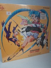 The Magical Girl Pretty Samy. Vol. 1 (1995 Anime LASERDISC)RARE,DUBBED