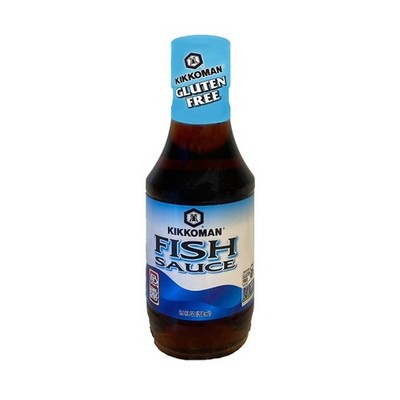 Kikkoman Gluten Free Fish Sauce