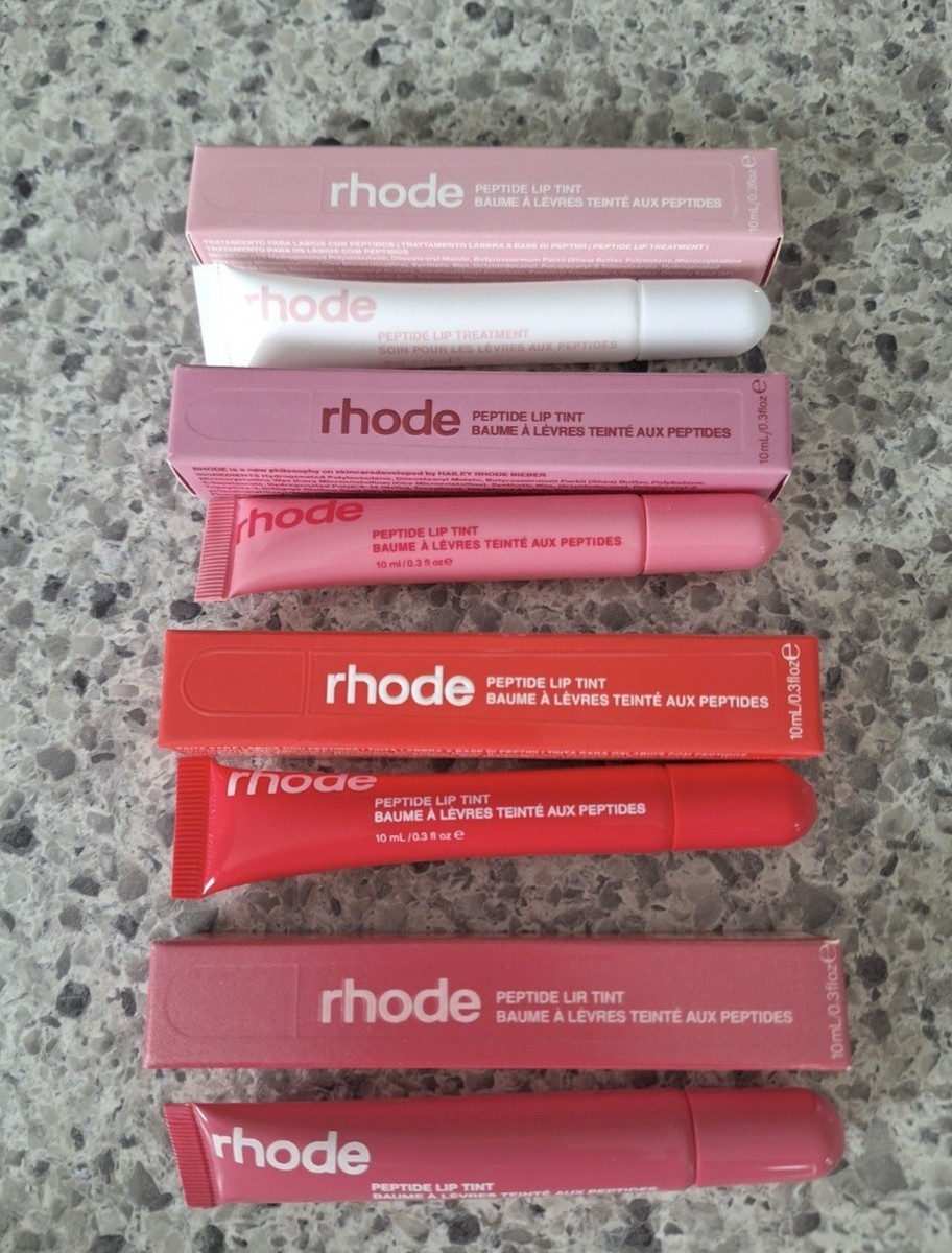 rhode PEPTIDE LIP TREATMENT 2本セット the peptide lip treatment set | rhode skin