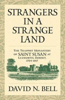 Strangers In A Strange Land David N Bell Taschenbuch Cistercian Studies Series