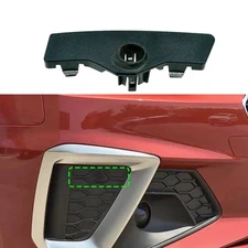 Right Front Bumper Grille Radar Bracket Mount For Audi A4 S-Line S4 B9 2020-2024