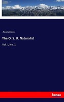 The O. S. U. Naturalist Anonymous