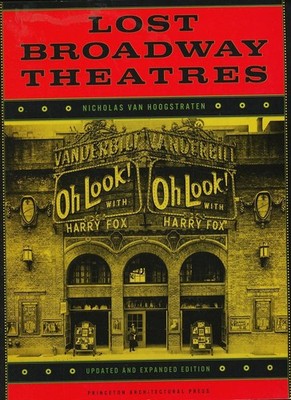 Lost Broadway Theatres