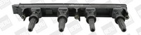 ZÜNdspule FÜR Peugeot 308 SW I (4E , 4H ) - BorgWarner (Beru) ZS352
