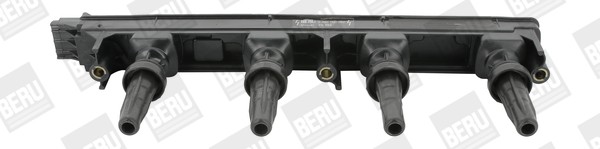 ZÜNdspule FÜR Peugeot 308 SW I (4E , 4H ) - BorgWarner (Beru) ZS352-image