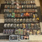 Lot of 87 Star Wars Black Series Archive Kenner Mandalorian Jedi Action Figures