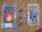 Mythic Legions Keltuss NEW IN OPENED BOX Four Horsemen Skeletor Tribute