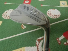 New Callaway Jaws Raw Gap/Approach Wedge (50*)/Bounce-10/NS Pro 950 GH Neo S/JPN