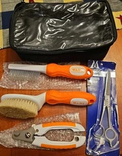 Wahl Pet Grooming Set in Carrying Bag