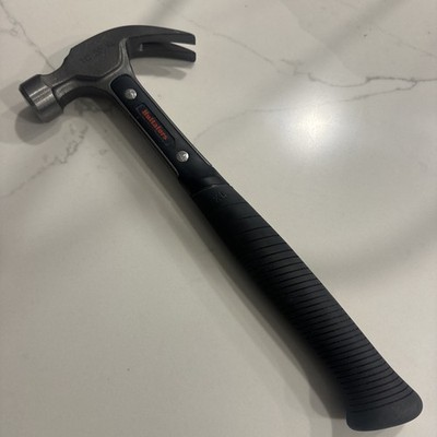 Hultafors 820140U Claw Hammer TC 20 XL Rubber Grip Handle - New