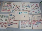 Nystamps US back book cut square many old stamp collection high cost a11of