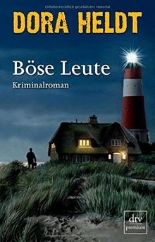 Böse Leute: Kriminalroman von Heldt, Dora | Buch | Zustand sehr gut