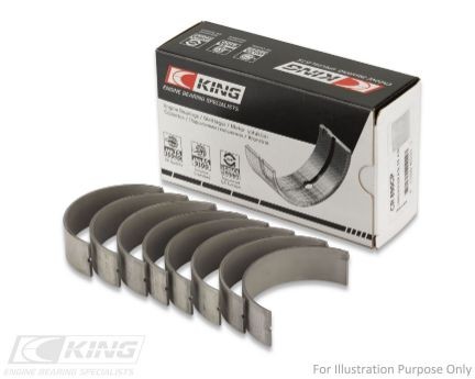 BIG END BEARINGS CR4649SV0.5 +0.5mm FOR B16DTH/16DTL 4cyl - Picture 2 of 9