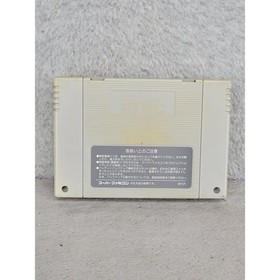 Masters New Golf Simulation Harukanaru Augusta Super Famicom SFC Japan SHVC-GA