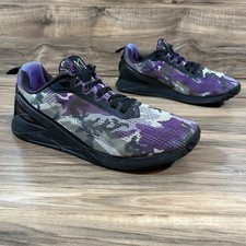 Reebok x Rothco Nano X1 Mens 10.5 |Purple Cam...