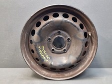 Cerchio In Acciaio - Renault Megane 3 Scenic III - ET43 - 6,5" X 15" - 5 Fori