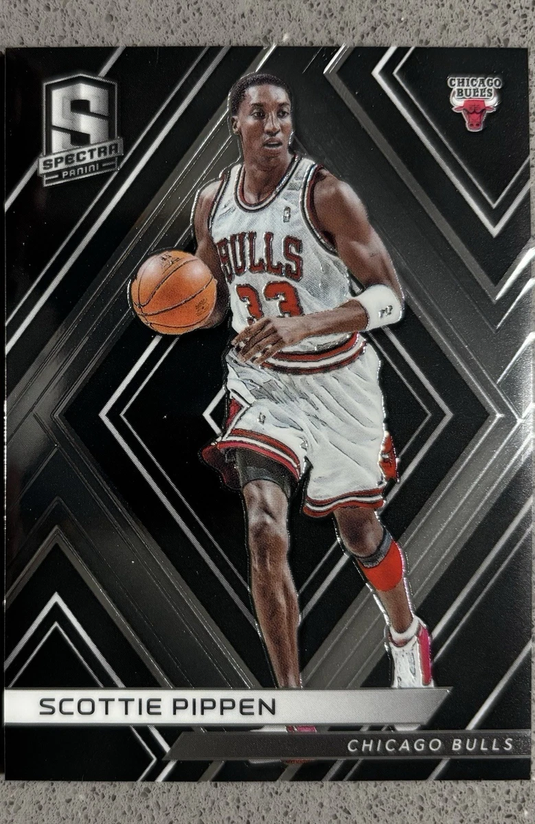 Panini Spectra - Scottie Pippen #95 2017-18 for sale | eBay
